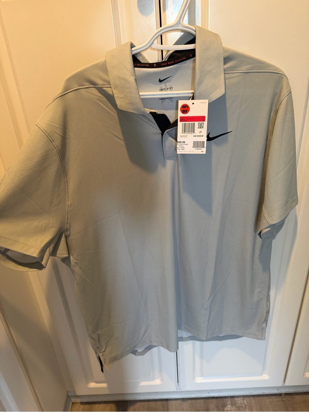 Nike Men’s Dri-FIT Golf Polo